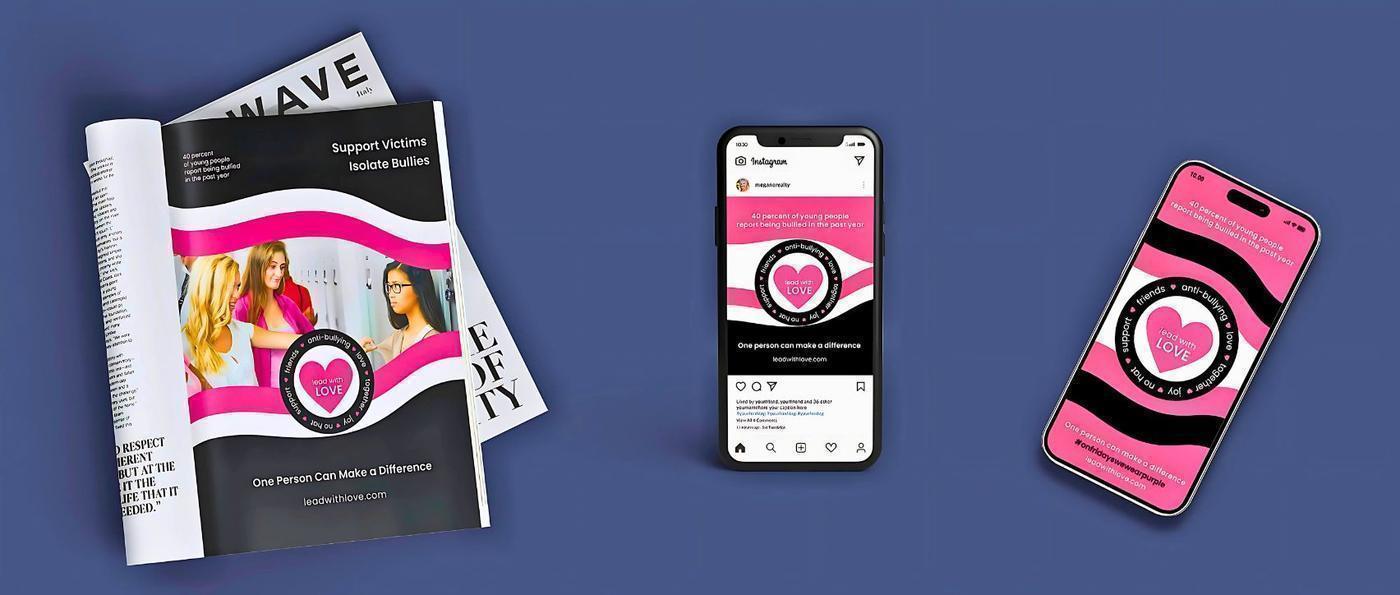 Magazine and social