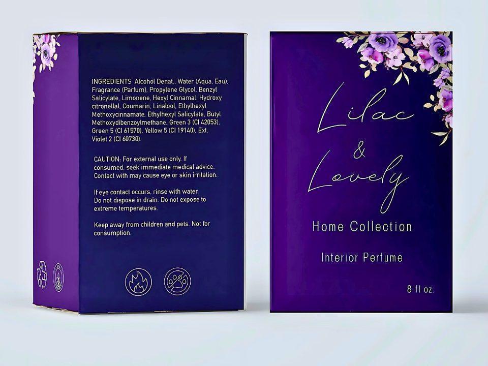 Lilac & Lovely Home